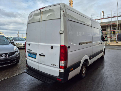 Hyundai H350 Gebrauchtwagen