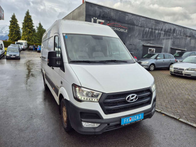 Hyundai H350 Gebrauchtwagen