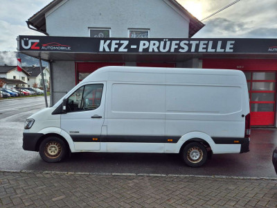 Hyundai H350 Gebrauchtwagen