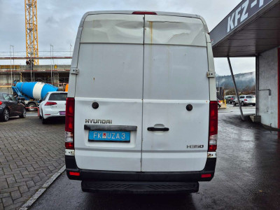 Hyundai H350 Gebrauchtwagen