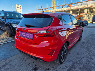 Ford Fiesta Gebrauchtwagen Ford Fiesta Gebrauchtwagen