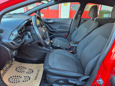 Ford Fiesta Gebrauchtwagen Ford Fiesta Gebrauchtwagen