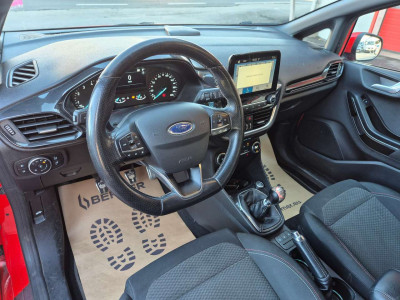 Ford Fiesta Gebrauchtwagen Ford Fiesta Gebrauchtwagen