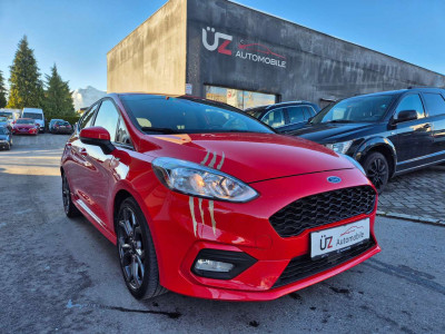 Ford Fiesta Gebrauchtwagen Ford Fiesta Gebrauchtwagen