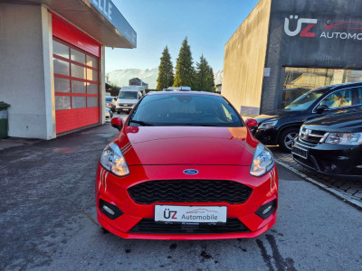 Ford Fiesta Gebrauchtwagen Ford Fiesta Gebrauchtwagen