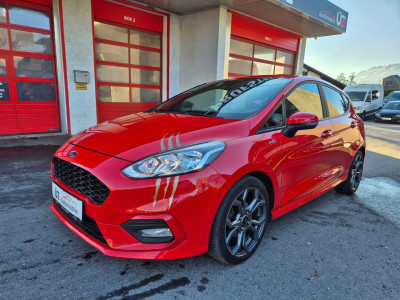 Ford Fiesta Gebrauchtwagen Ford Fiesta Gebrauchtwagen