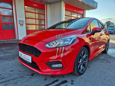 Ford Fiesta Gebrauchtwagen Ford Fiesta Gebrauchtwagen