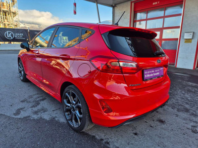 Ford Fiesta Gebrauchtwagen Ford Fiesta Gebrauchtwagen