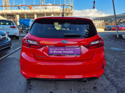 Ford Fiesta Gebrauchtwagen Ford Fiesta Gebrauchtwagen