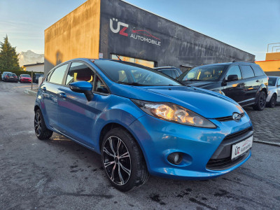 Ford Fiesta Gebrauchtwagen