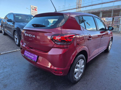 Dacia Sandero Gebrauchtwagen Dacia Sandero Gebrauchtwagen