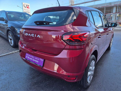 Dacia Sandero Gebrauchtwagen Dacia Sandero Gebrauchtwagen