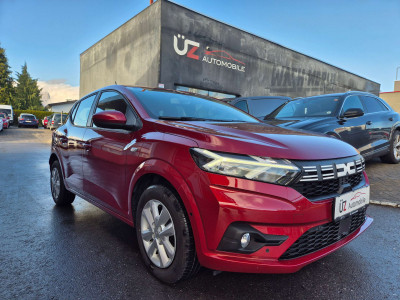 Dacia Sandero Gebrauchtwagen