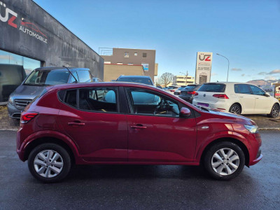 Dacia Sandero Gebrauchtwagen Dacia Sandero Gebrauchtwagen