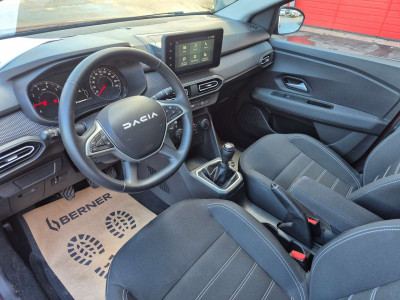 Dacia Sandero Gebrauchtwagen Dacia Sandero Gebrauchtwagen