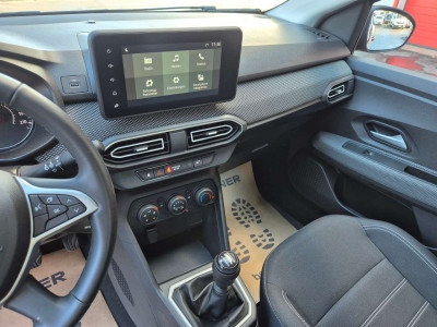 Dacia Sandero Gebrauchtwagen Dacia Sandero Gebrauchtwagen