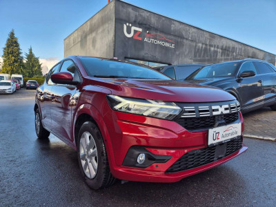 Dacia Sandero Gebrauchtwagen Dacia Sandero Gebrauchtwagen