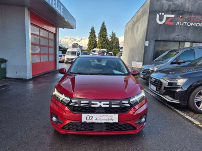 Dacia Sandero Gebrauchtwagen Dacia Sandero Gebrauchtwagen