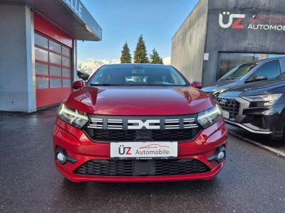 Dacia Sandero Gebrauchtwagen Dacia Sandero Gebrauchtwagen