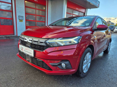 Dacia Sandero Gebrauchtwagen Dacia Sandero Gebrauchtwagen