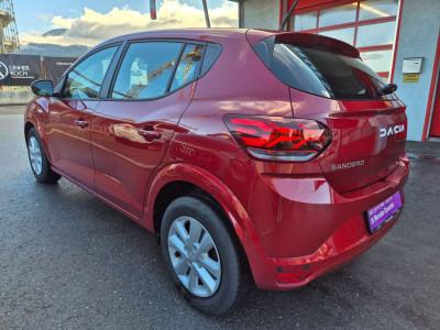 Dacia Sandero Gebrauchtwagen Dacia Sandero Gebrauchtwagen