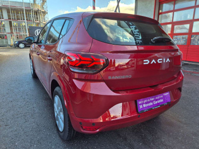 Dacia Sandero Gebrauchtwagen Dacia Sandero Gebrauchtwagen