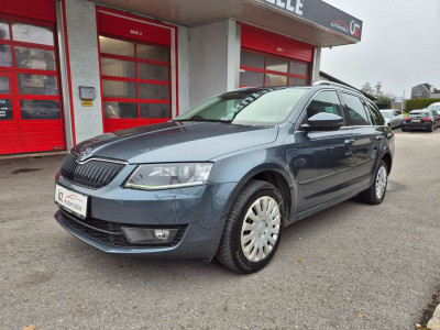 Skoda Octavia Gebrauchtwagen Skoda Octavia Gebrauchtwagen