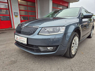 Skoda Octavia Gebrauchtwagen Skoda Octavia Gebrauchtwagen