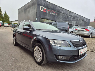 Skoda Octavia Gebrauchtwagen