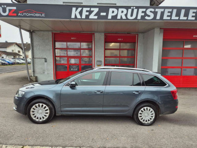 Skoda Octavia Gebrauchtwagen Skoda Octavia Gebrauchtwagen