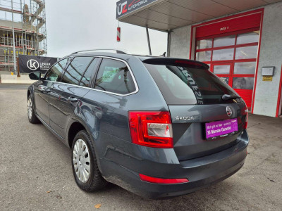 Skoda Octavia Gebrauchtwagen Skoda Octavia Gebrauchtwagen