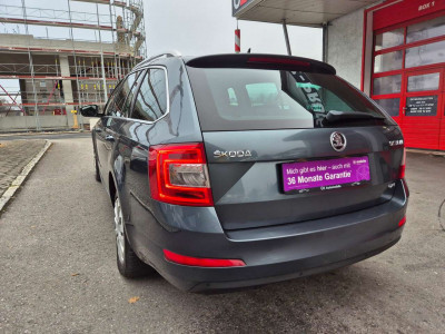 Skoda Octavia Gebrauchtwagen Skoda Octavia Gebrauchtwagen