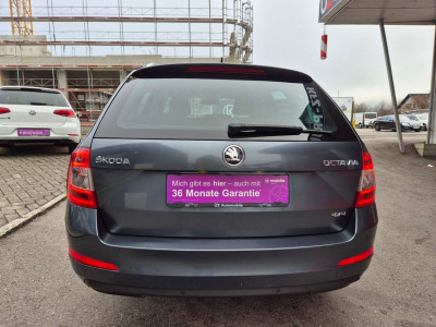 Skoda Octavia Gebrauchtwagen Skoda Octavia Gebrauchtwagen
