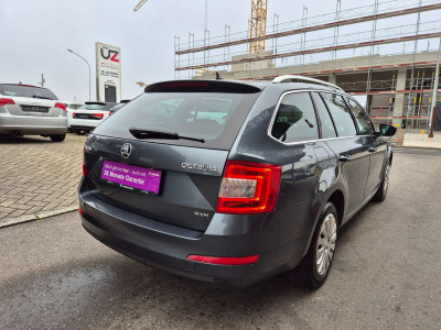 Skoda Octavia Gebrauchtwagen Skoda Octavia Gebrauchtwagen