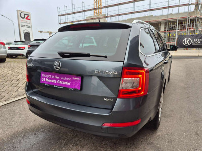 Skoda Octavia Gebrauchtwagen Skoda Octavia Gebrauchtwagen