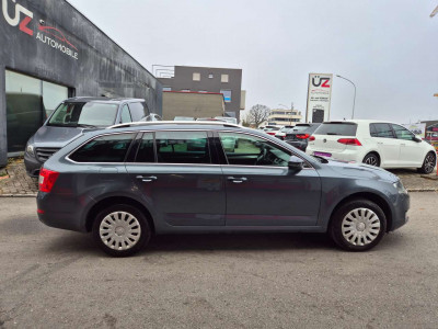 Skoda Octavia Gebrauchtwagen Skoda Octavia Gebrauchtwagen