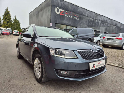 Skoda Octavia Gebrauchtwagen Skoda Octavia Gebrauchtwagen