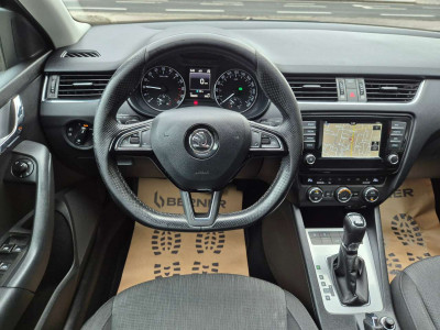 Skoda Octavia Gebrauchtwagen Skoda Octavia Gebrauchtwagen