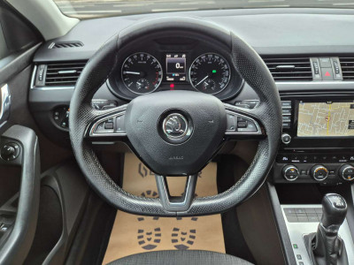 Skoda Octavia Gebrauchtwagen Skoda Octavia Gebrauchtwagen