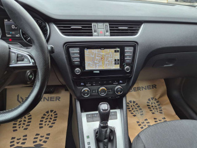 Skoda Octavia Gebrauchtwagen Skoda Octavia Gebrauchtwagen