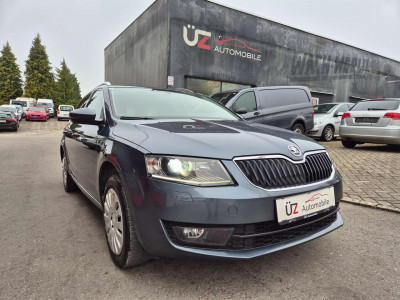 Skoda Octavia Gebrauchtwagen Skoda Octavia Gebrauchtwagen