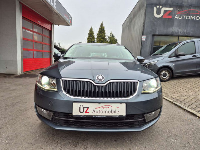 Skoda Octavia Gebrauchtwagen Skoda Octavia Gebrauchtwagen