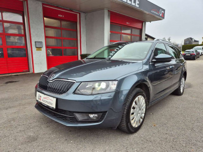 Skoda Octavia Gebrauchtwagen Skoda Octavia Gebrauchtwagen