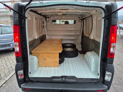 Renault Trafic Gebrauchtwagen Renault Trafic Gebrauchtwagen