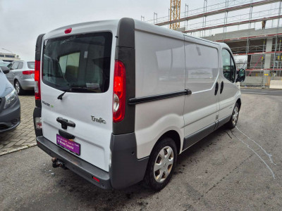 Renault Trafic Gebrauchtwagen Renault Trafic Gebrauchtwagen