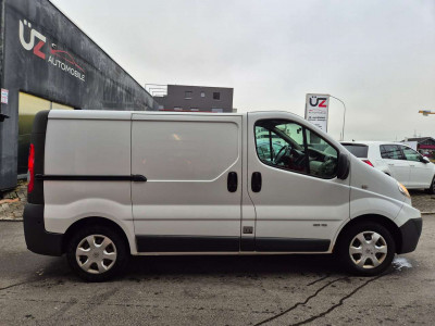 Renault Trafic Gebrauchtwagen Renault Trafic Gebrauchtwagen