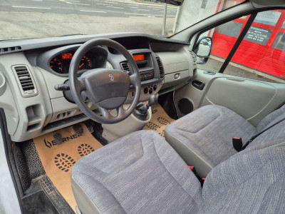 Renault Trafic Gebrauchtwagen Renault Trafic Gebrauchtwagen