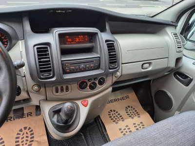 Renault Trafic Gebrauchtwagen Renault Trafic Gebrauchtwagen