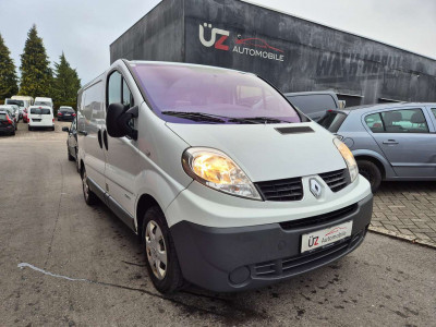 Renault Trafic Gebrauchtwagen Renault Trafic Gebrauchtwagen