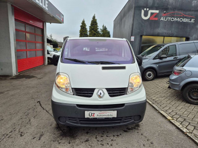 Renault Trafic Gebrauchtwagen Renault Trafic Gebrauchtwagen